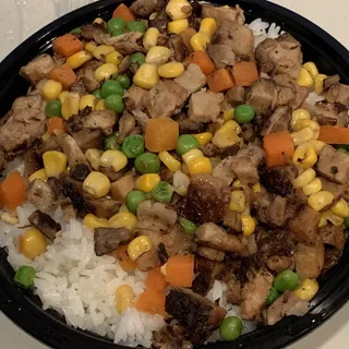 Chashu Rice Bowl