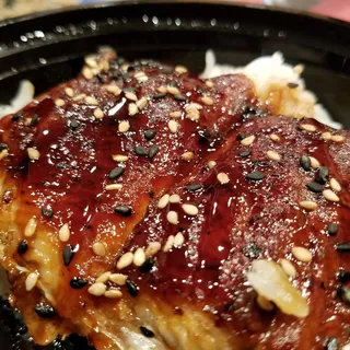 Unagi Rice Bowl