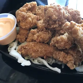 Chicken Kara-age