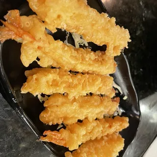 Prawn Tempura