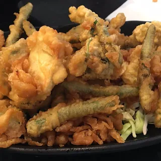 Vegetable Tempura