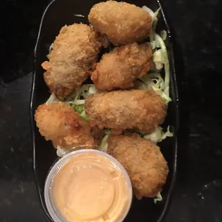 Kaki Fry