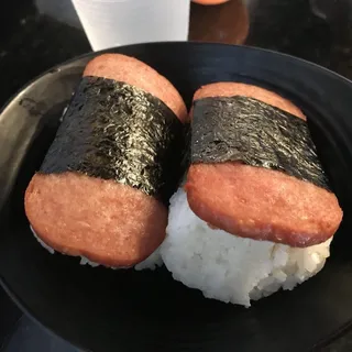 Spam Musubi