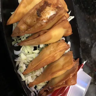 Crab Rangoons