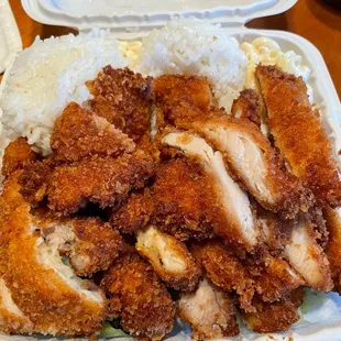 Chicken Katsu