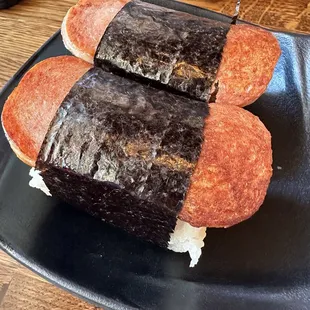 Spam Musubi