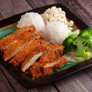 Chicken Katsu