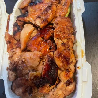 Hawaiian BBQ Chicken