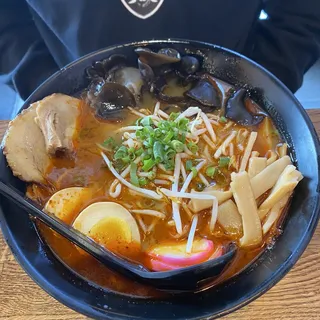 Shoyu Ramen