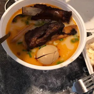 Pork Ribs Ramen
