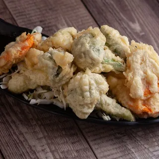 Vegetable Tempura