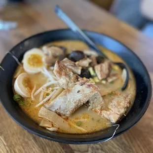 Chicken Ramen