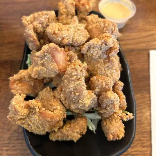 Chicken Kara-Age