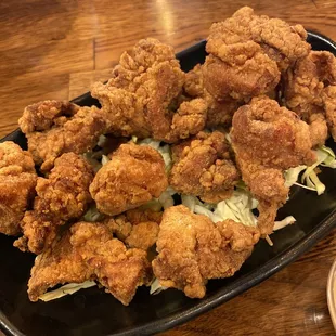 Chicken Kara-Age
