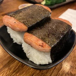 Spam Musubi
