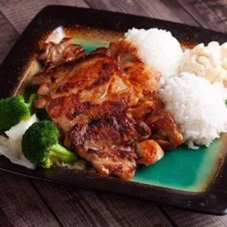 Hawaiian BBQ Chicken