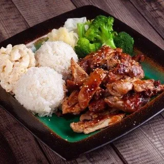 Teriyaki Chicken