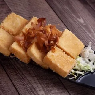 Agedashi Tofu