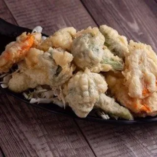 Vegetable Tempura