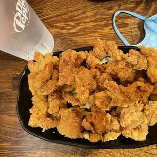 Chicken Kara-Age