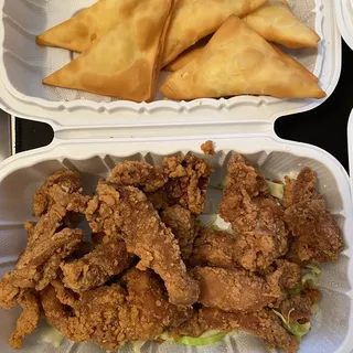 Chicken Kara-Age