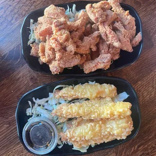 Prawn Tempura
