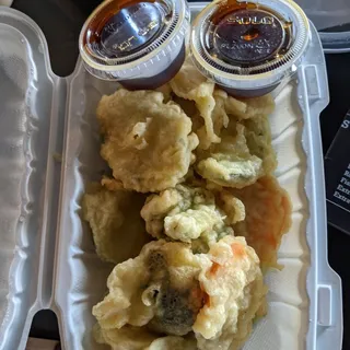 Vegetable Tempura