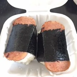 Spam Musubi