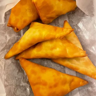 Crab Rangoons