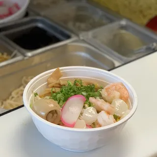 Seafood Ramen