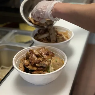 Chicken Ramen