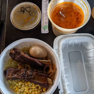 Pork Rib Ramen
