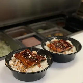 Unagi Rice