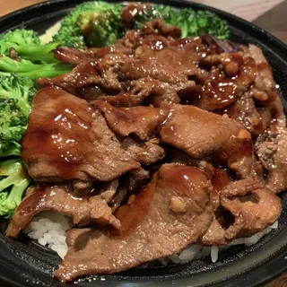 Beef Bowl