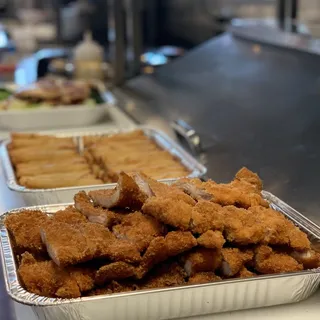 Chicken Katsu