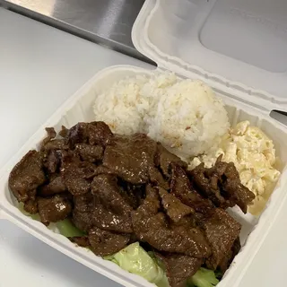 Hawaiian BBQ Beef