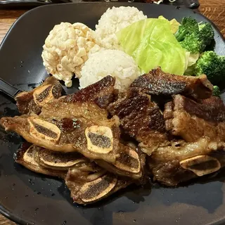 Kalbi Short Ribs