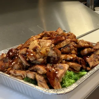 Teriyaki Chicken