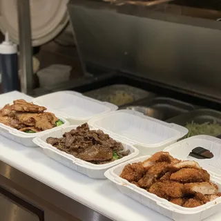 Family Meal