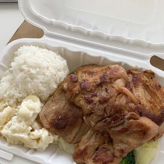 Mini BBQ Chicken