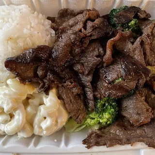 Mini BBQ Beef
