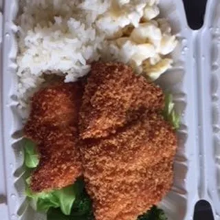 Mini Island White Fish