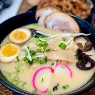 Tonkotsu Ramen