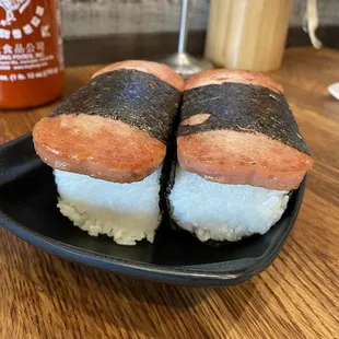 Spam Musubi