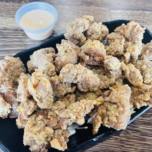Chicken Karaage
