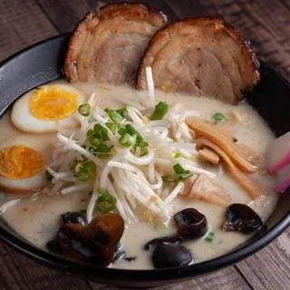 Tonkotsu Ramen