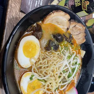 Shoyu Ramen