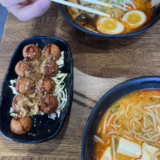 Veggie Ramen