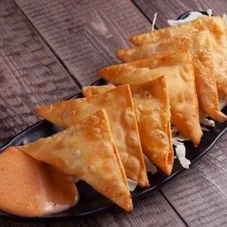 Crab Rangoons