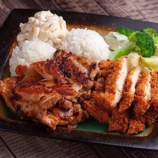 Chicken Katsu